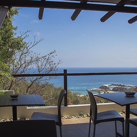 Casa Qi Mazunte Hotel San Agustinillo Zewnętrze zdjęcie