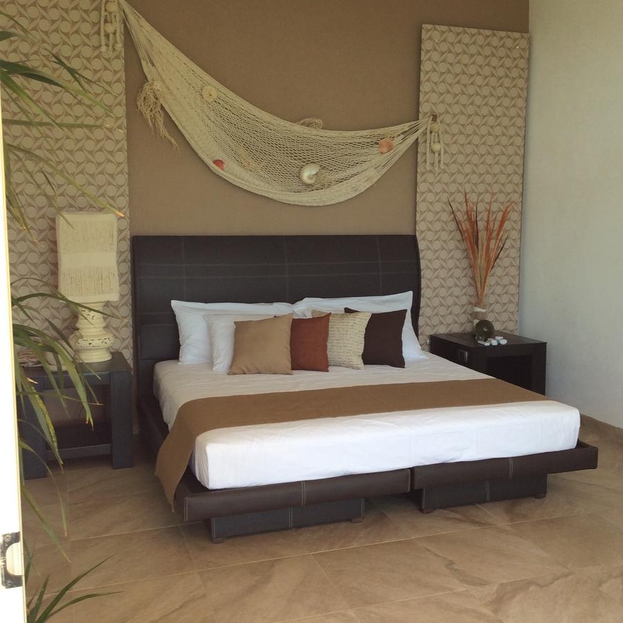 Casa Qi Mazunte Hotel San Agustinillo Zewnętrze zdjęcie
