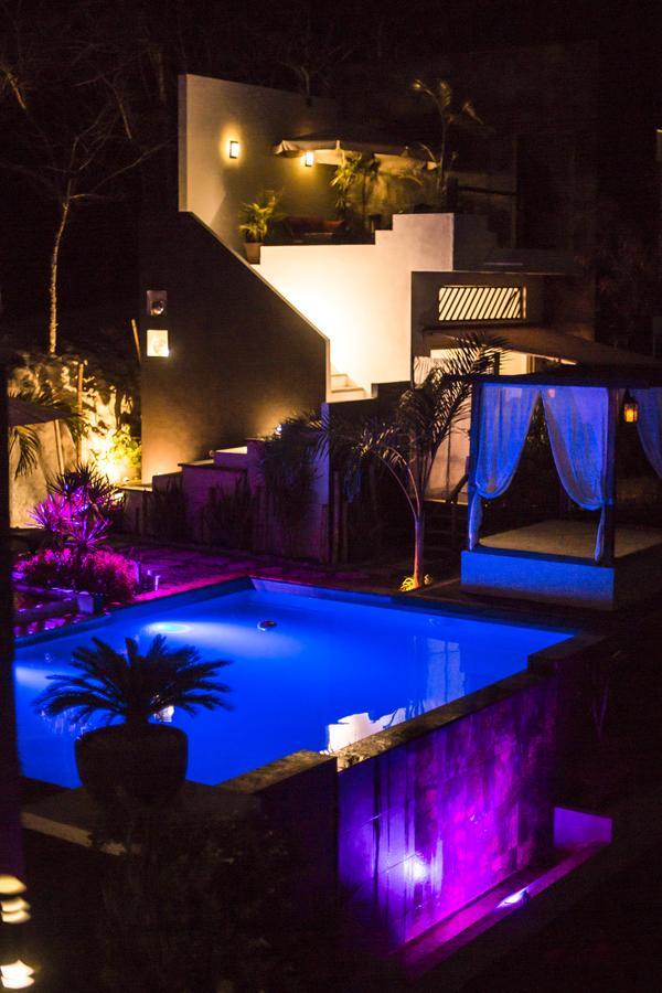 Casa Qi Mazunte Hotel San Agustinillo Zewnętrze zdjęcie
