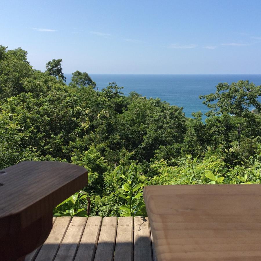 Casa Qi Mazunte Hotel San Agustinillo Zewnętrze zdjęcie