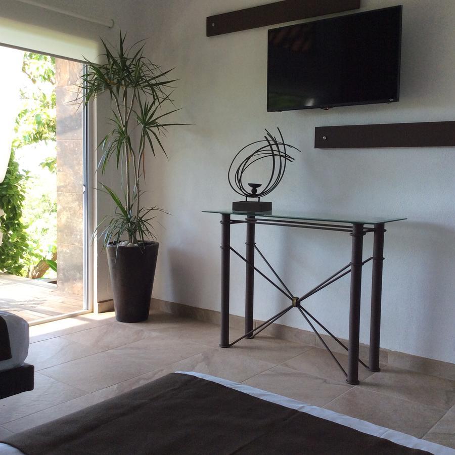 Casa Qi Mazunte Hotel San Agustinillo Zewnętrze zdjęcie
