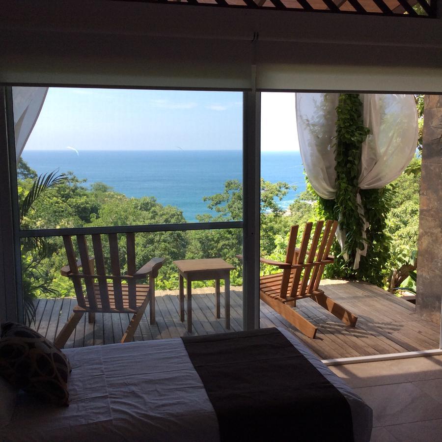 Casa Qi Mazunte Hotel San Agustinillo Zewnętrze zdjęcie