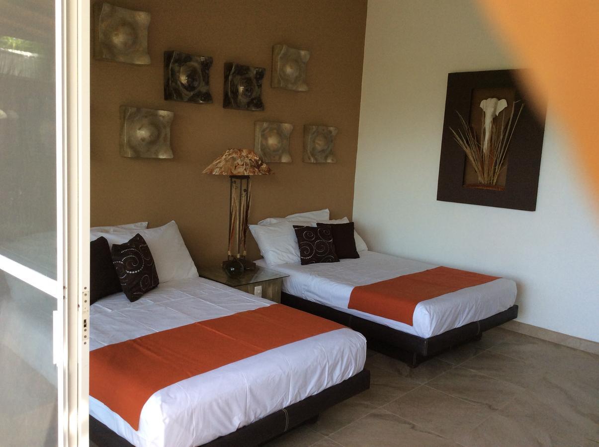 Casa Qi Mazunte Hotel San Agustinillo Zewnętrze zdjęcie