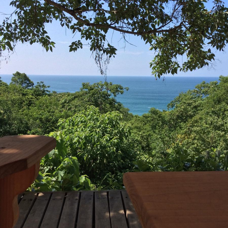 Casa Qi Mazunte Hotel San Agustinillo Zewnętrze zdjęcie
