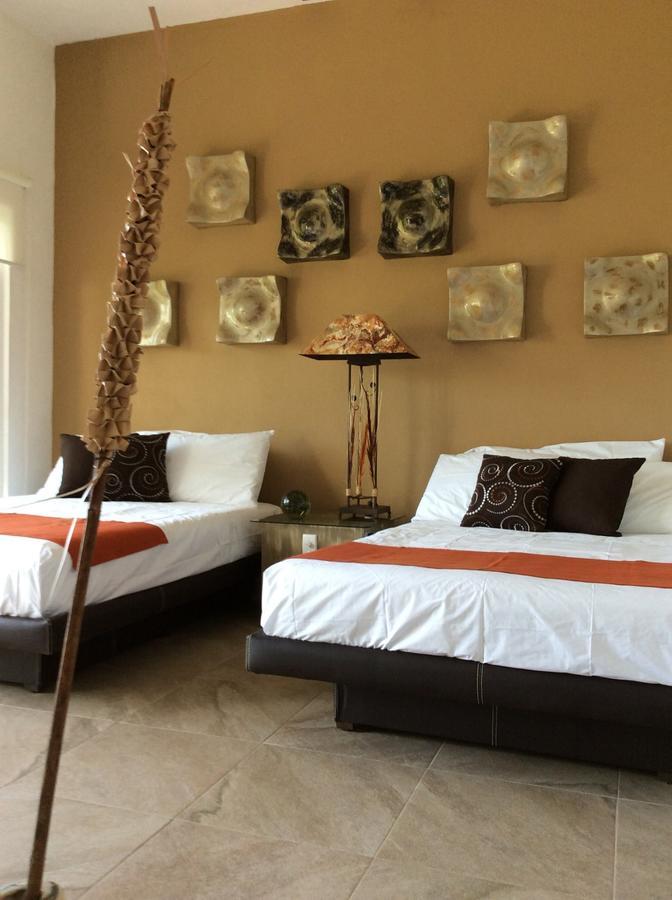 Casa Qi Mazunte Hotel San Agustinillo Zewnętrze zdjęcie