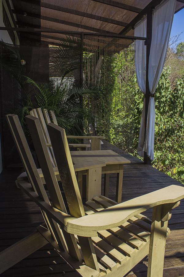 Casa Qi Mazunte Hotel San Agustinillo Zewnętrze zdjęcie