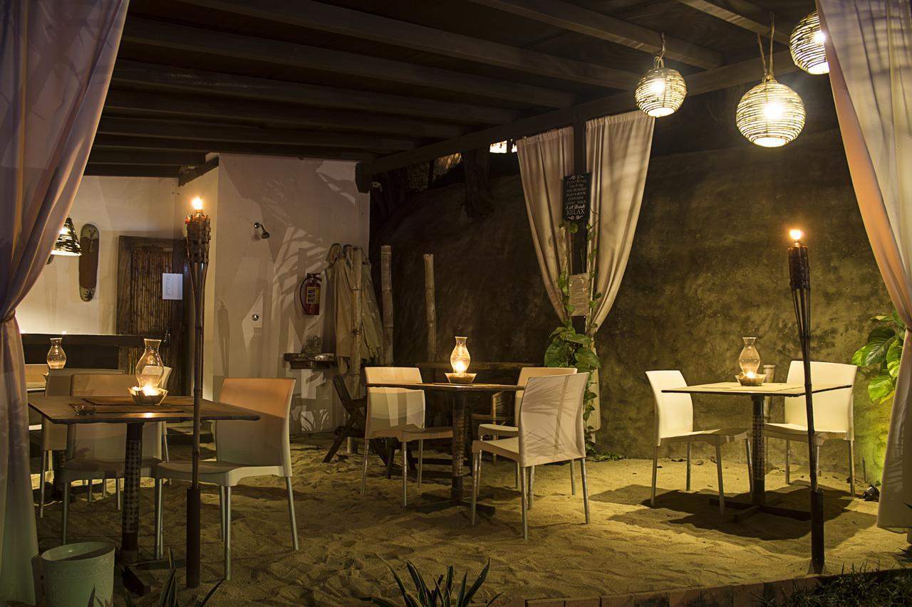 Casa Qi Mazunte Hotel San Agustinillo Zewnętrze zdjęcie