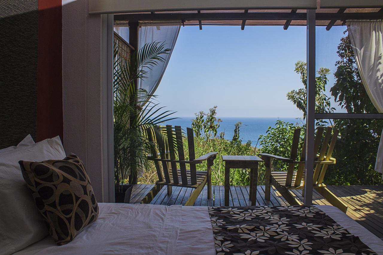 Casa Qi Mazunte Hotel San Agustinillo Zewnętrze zdjęcie