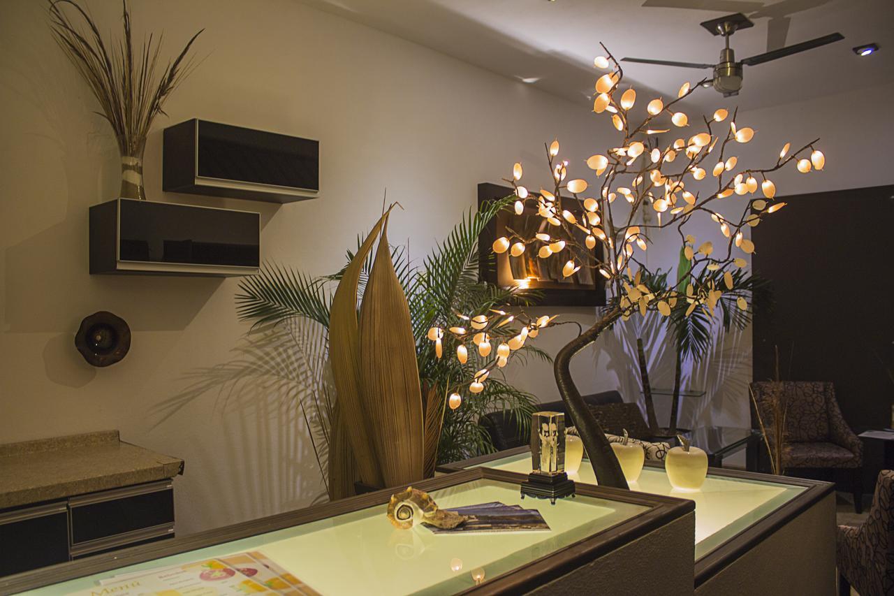 Casa Qi Mazunte Hotel San Agustinillo Zewnętrze zdjęcie