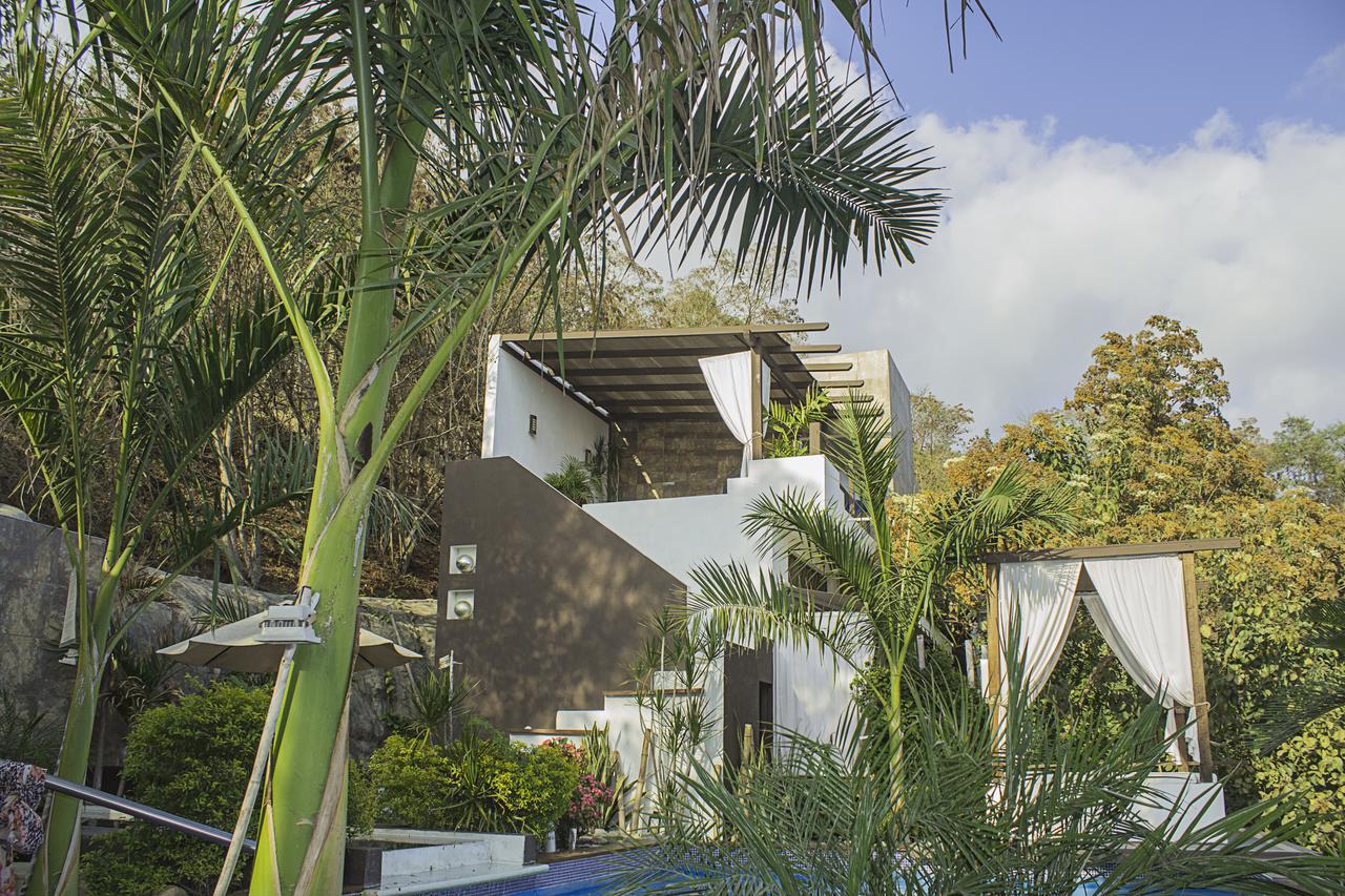 Casa Qi Mazunte Hotel San Agustinillo Zewnętrze zdjęcie