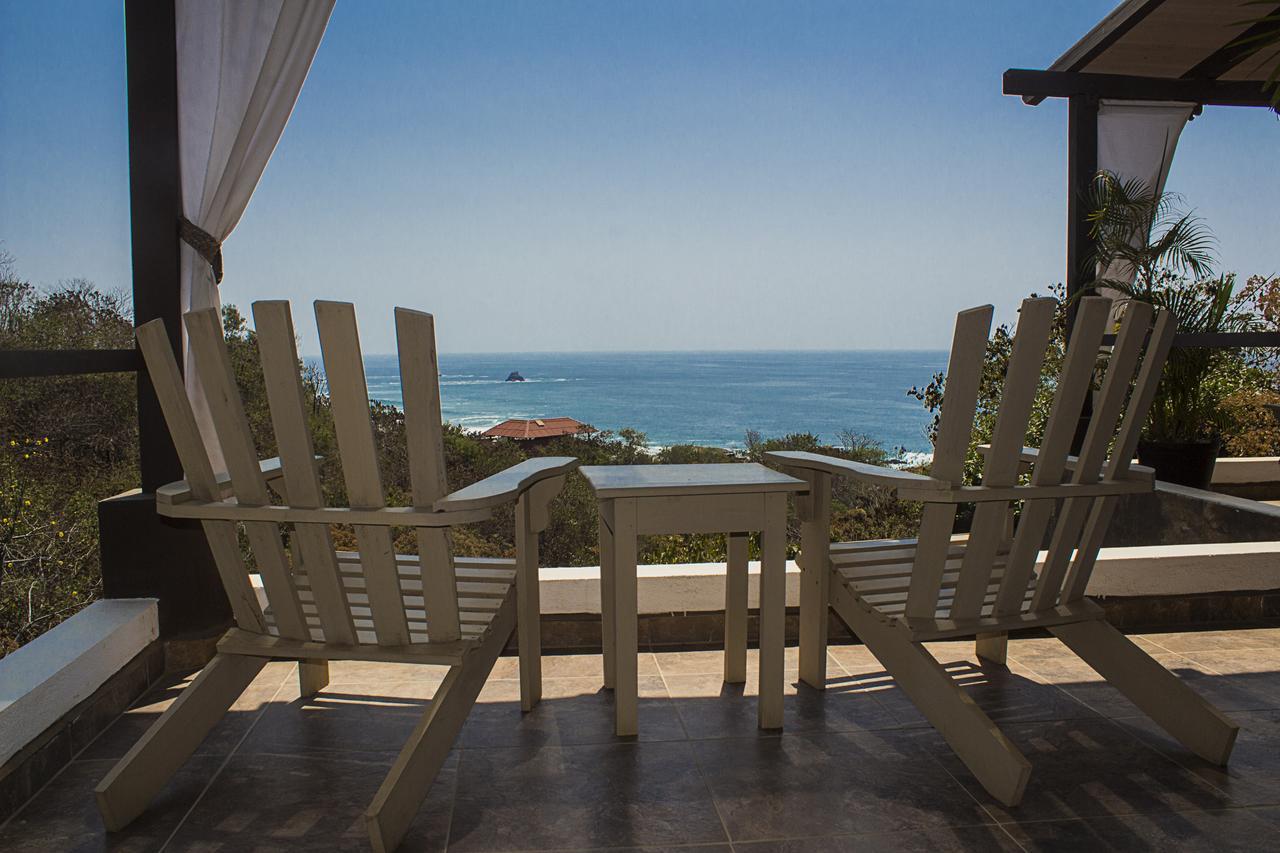 Casa Qi Mazunte Hotel San Agustinillo Zewnętrze zdjęcie