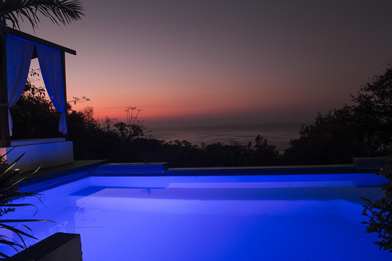 Casa Qi Mazunte Hotel San Agustinillo Zewnętrze zdjęcie